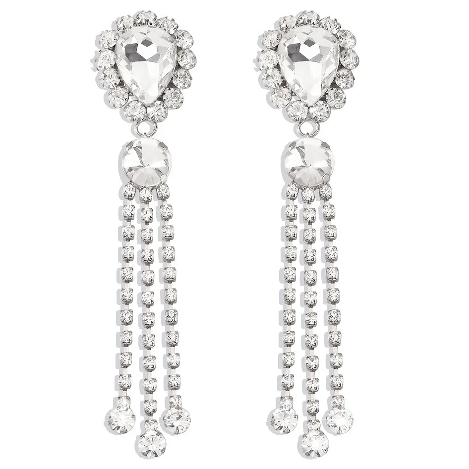 

Огромные блестящие серьги для женщин, вечеринок, банкетов