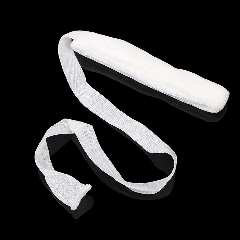 

37mm * 5m PVA Refill Mesh Carp Fishing Mesh Bait Hold Bag Fishing Tackle Accessories