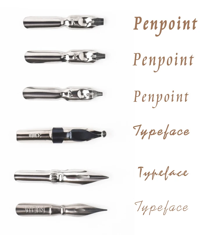 Профессиональные канцелярские принадлежности для письма набор ручек