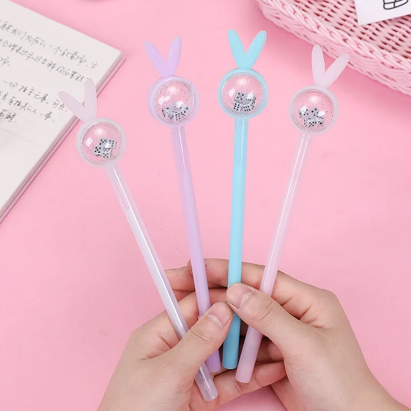 Cena 24 Sztuk śliczne Kreatywny Relaks Królik Eared Dice Długopis żelowy Zabawa Uczeń Dekompresji Długopis Signature Pisanie Narzędzia Piśmienne Pióro Ceny 24 Sztuk śliczne Kreatywny Relaks Królik Eared Dice Długopis żelowy Zabawa Uczeń Dekompresji Długopis Signature Pisanie Narzędzia Piśmienne Pióro