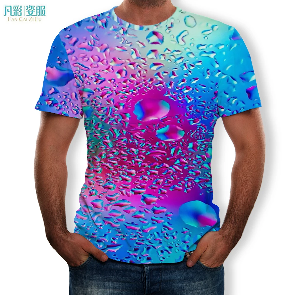 Футболки с графическими принтами для мужчин stranger things повседневные футболки