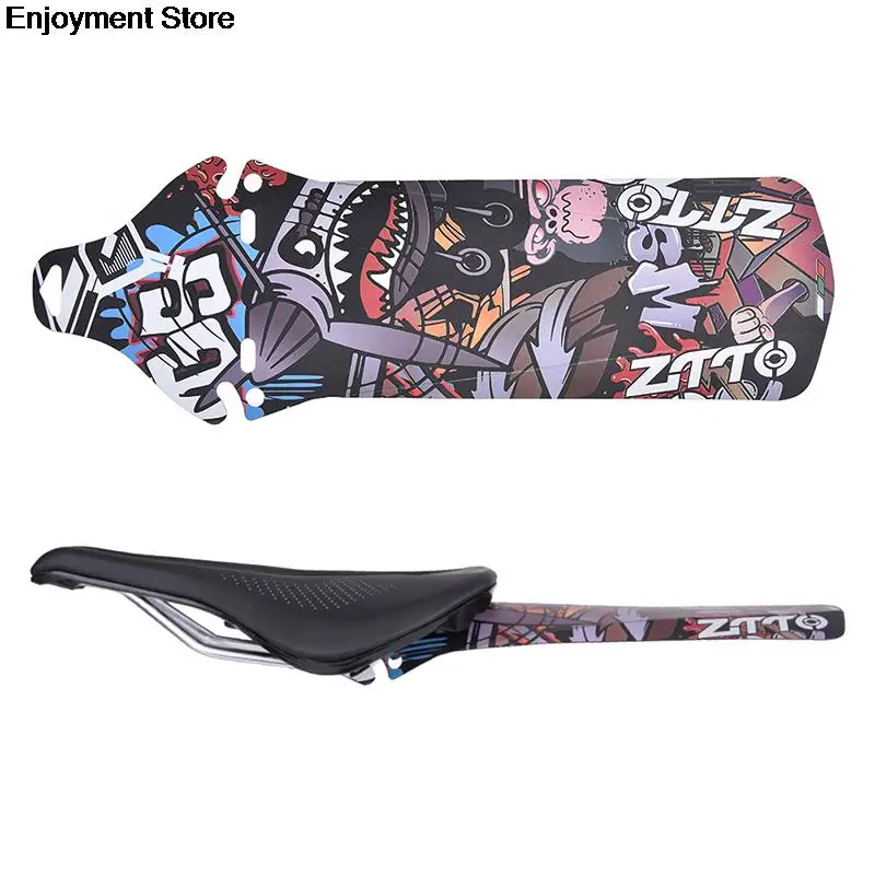 Крыло для горного велосипеда легкие Прочные передние и задние короткие длинные