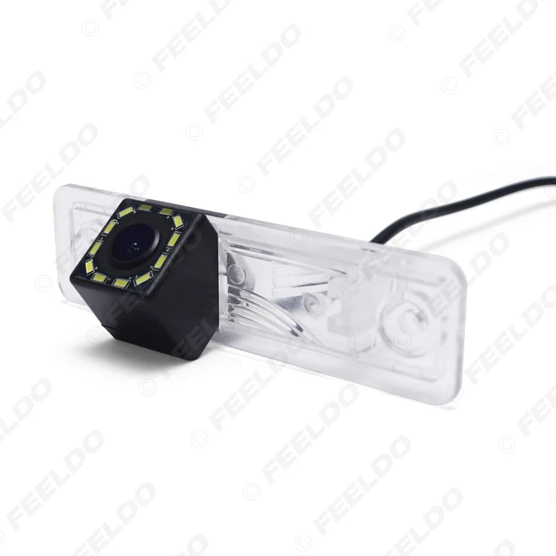 Автомобильная камера заднего вида FEELDO светодиодный светильник кой для Buick