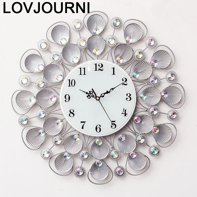 Klokken Wandklokken Orologi Da Parete imperni Decorativo домашний декор Saat Relogio De Parede Horloge росписи Reloj