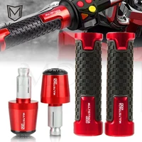 78 22mm handlebar hand grips hand bar ends for ducati multistrada1200 s gt 2010 2016 2011 2012 2013 2014 2015 cnc motorcycle
