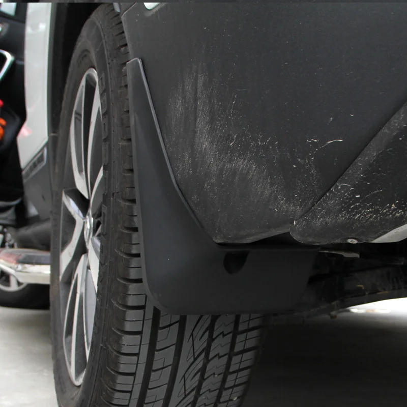 

4pcs for changan CS85 2019 Tire mud guard fender