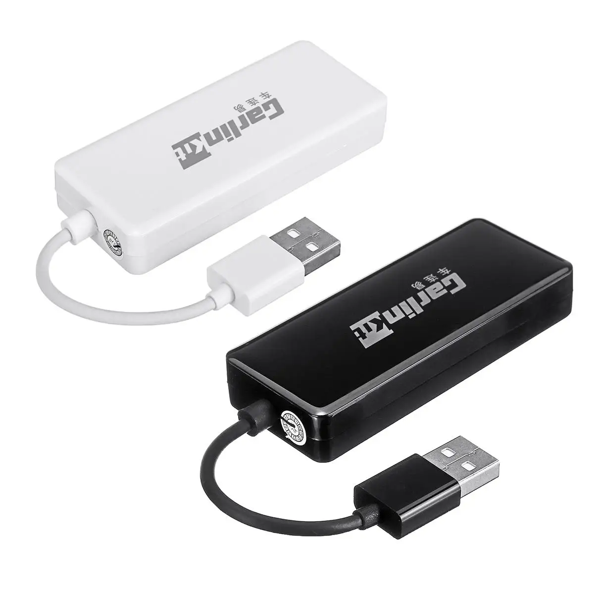 Carlinkit USB Смарт соединение Apple Carplay донгл для Android GPS навигатор плеер мини адаптер с