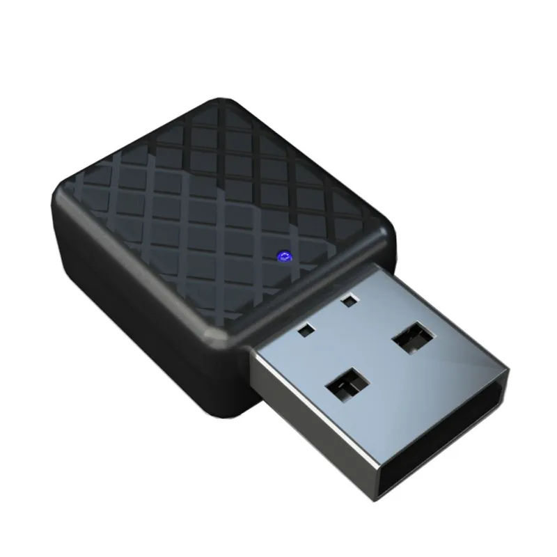 USB Bluetooth передатчики 5 0 беспроводной аудио музыкальный стерео адаптер ключ