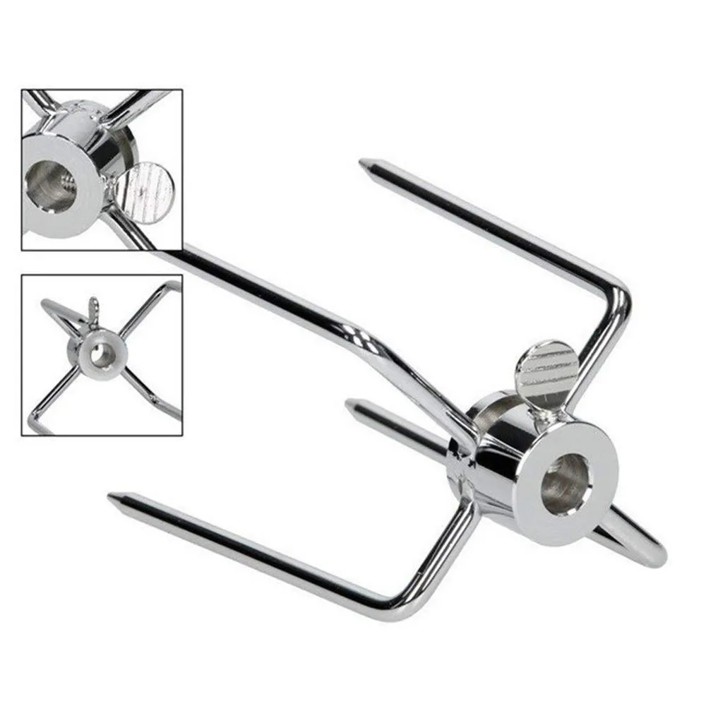 2 шт. ручная вилка для барбекю с медвежьими когтями щипцы мяса ручка зажим свинины