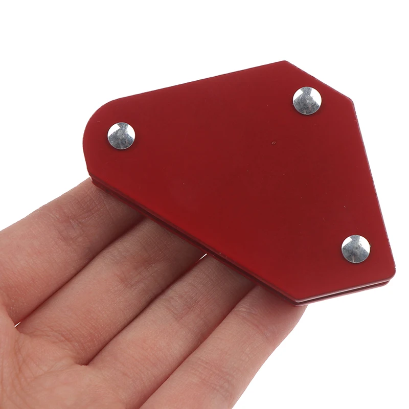 

4Pcs/set Triangle Welding Positioner Magnetic Fixed Angle Soldering Locator Tools Without Switch Welding Acc