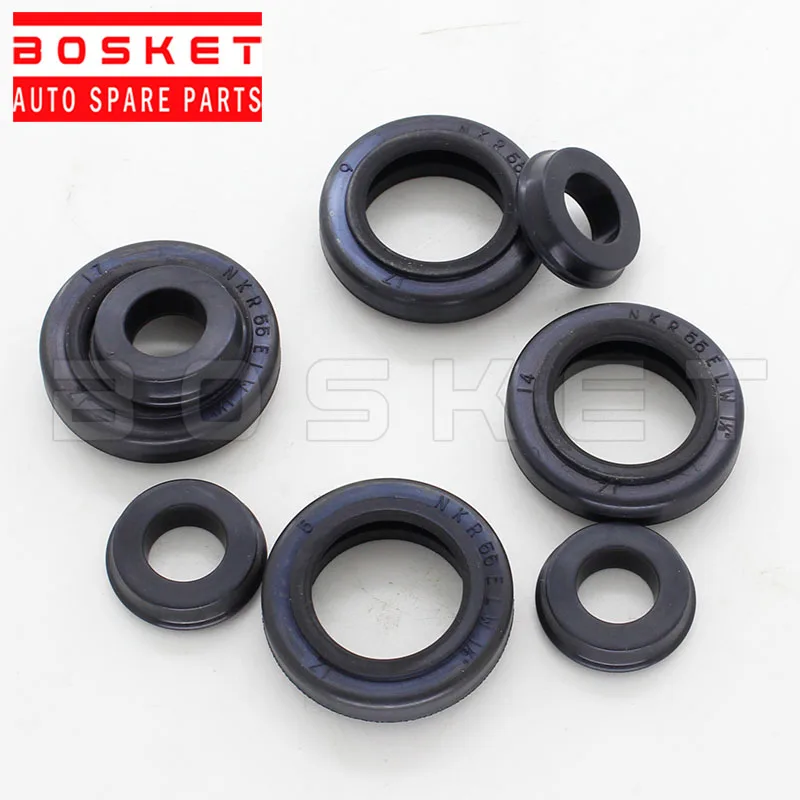 Комплект чашек цилиндра переднего колеса подходит для ISUZU 4JB1 NKR55 5 87831602 0 87830538