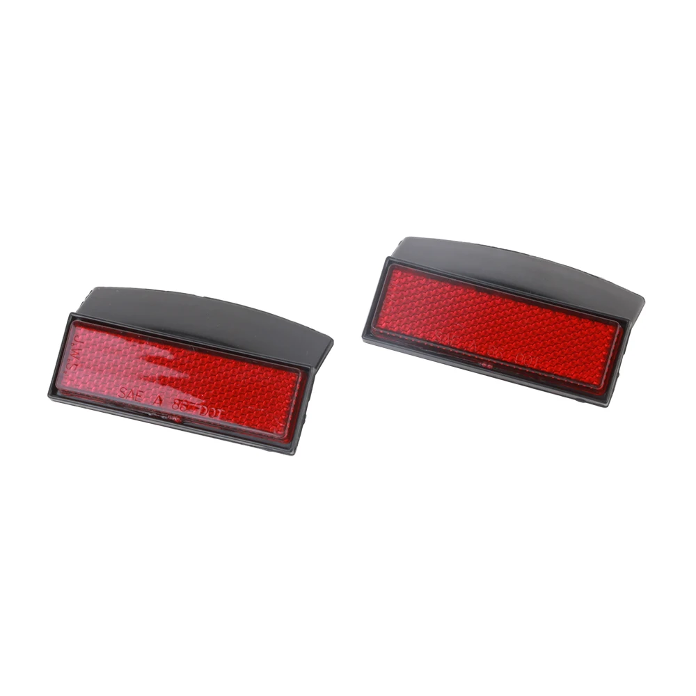 Задний отражатель для Harley-Davidson Sportster XL883 XL1200 XL 883 1200 48 72 Nightster Roadster Sign Reflector - купить