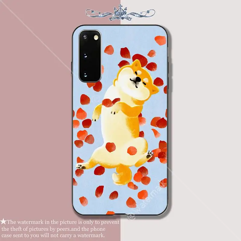 Милые Косплей Shiba Лисья Секретная служба (Inu потерянный Роскошный чехол для