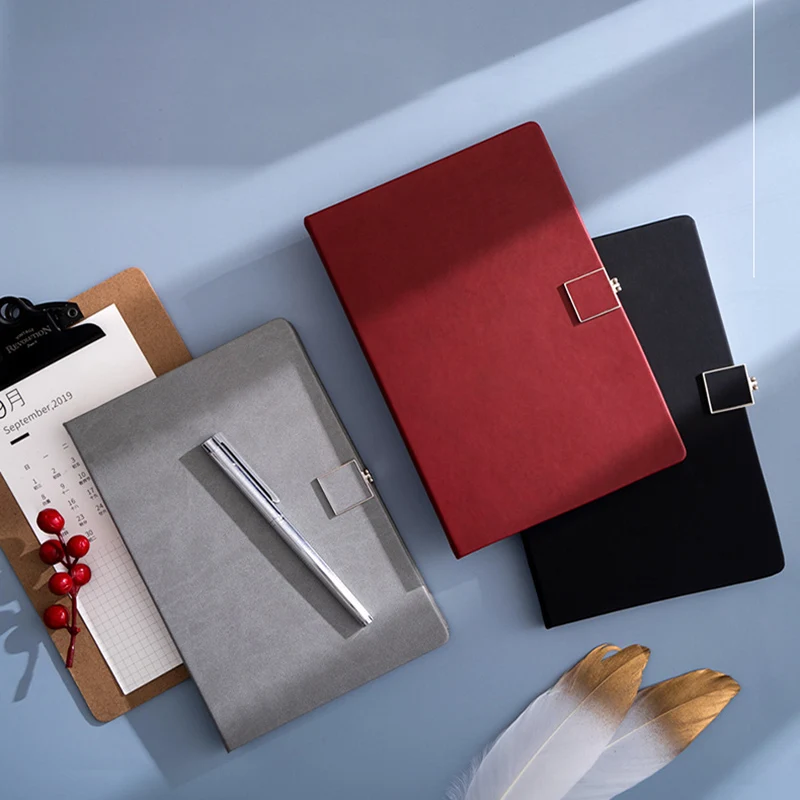 

A5 Bullet Notebook Line Diary Notepad Business Agenda Planner Organizer Back to School Note Book Travelers Sketchbook Daily Kit