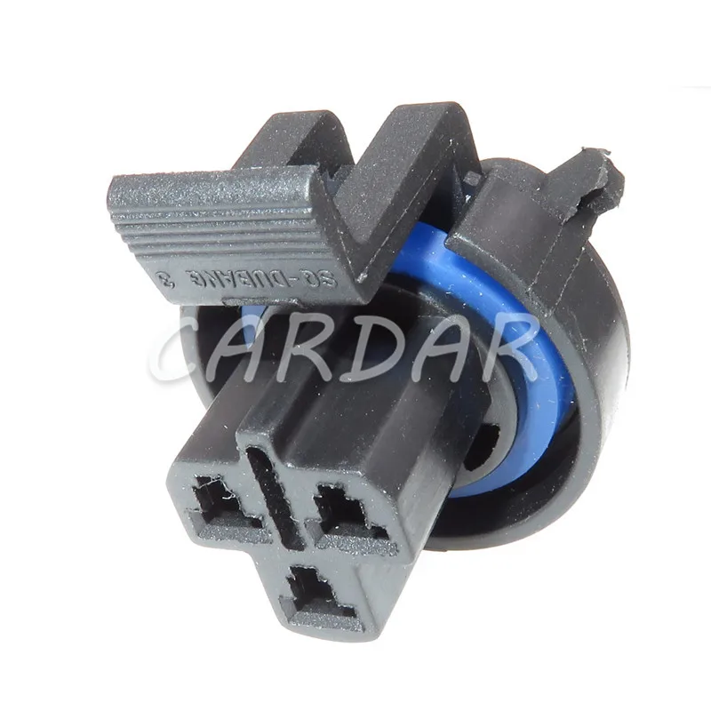 

1 компл. 3-контактный автомобильный водонепроницаемый кабель-штекер для жгута проводов