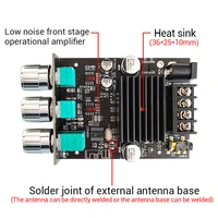 1002mt 502mt 2100w 250w high and bass adjustment mini stereo dual channel bluetooth 5 0 audio power amplifier board module