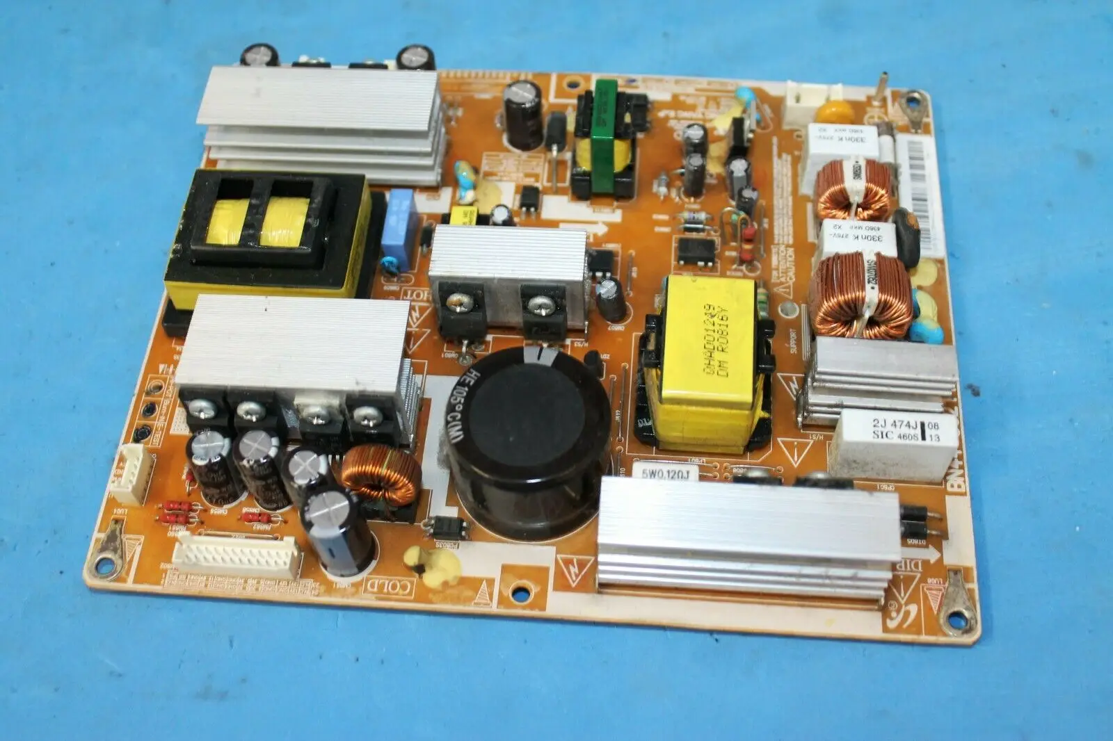 

POWER SUPPLY Board BN44-00214A for SAMSUNG MK32P5B LA32A350C1 LA32R81BA LE32A33J1D LE32A456C2DXXU