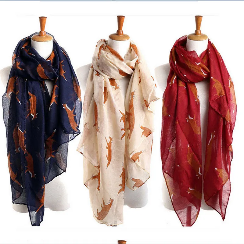 Новинка 2019 Осенний теплый женский шарф Модный Довольно длинный мягкий с принтом