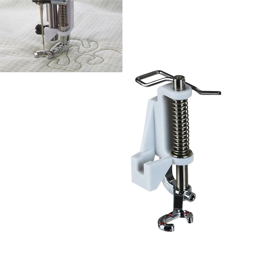 Открытые стеганые лапки без движения #4130376 46 для Husqvarna Viking Design Brilliance 80 SE|spring| |