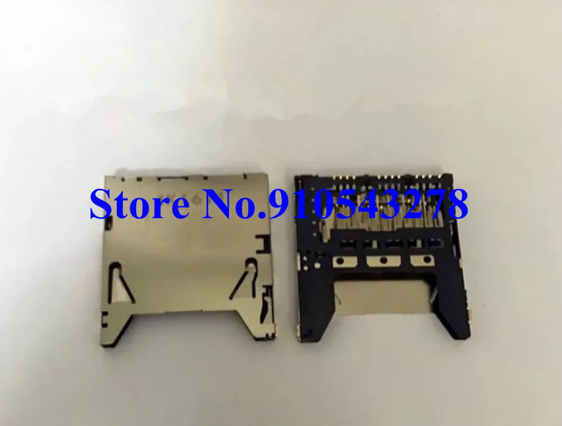 Repair Parts Memory Card Slot For Panasonic AG-UX180 AG-UX90