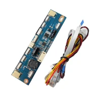 multi function inverter led display backlight driver board inverter boost full interface with 7 ffc cable 12 connectors