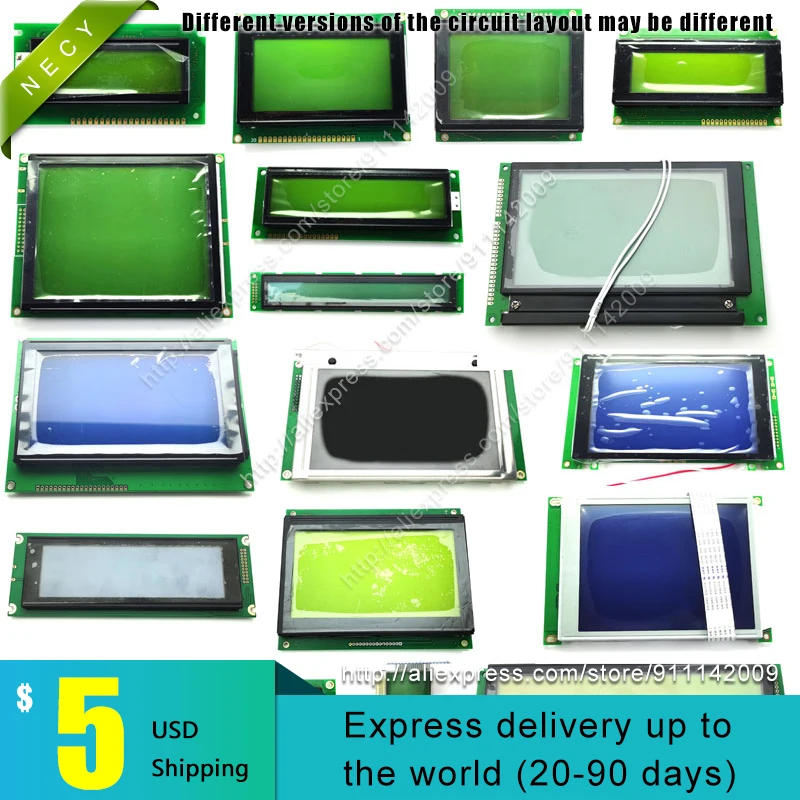 PC1604LRU-AWB-H &quotPC1604LRU-AWB-H" ЖК-дисплей Экран Дисплей Панель новый