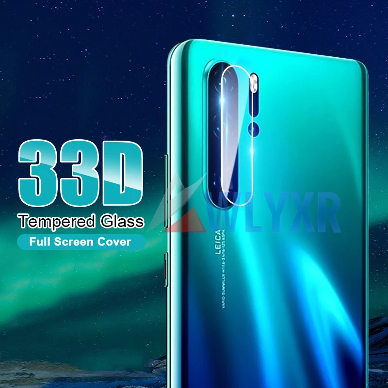Закаленное стекло для объектива камеры 2 шт./лот защитная пленка экрана Huawei Honor 10 20