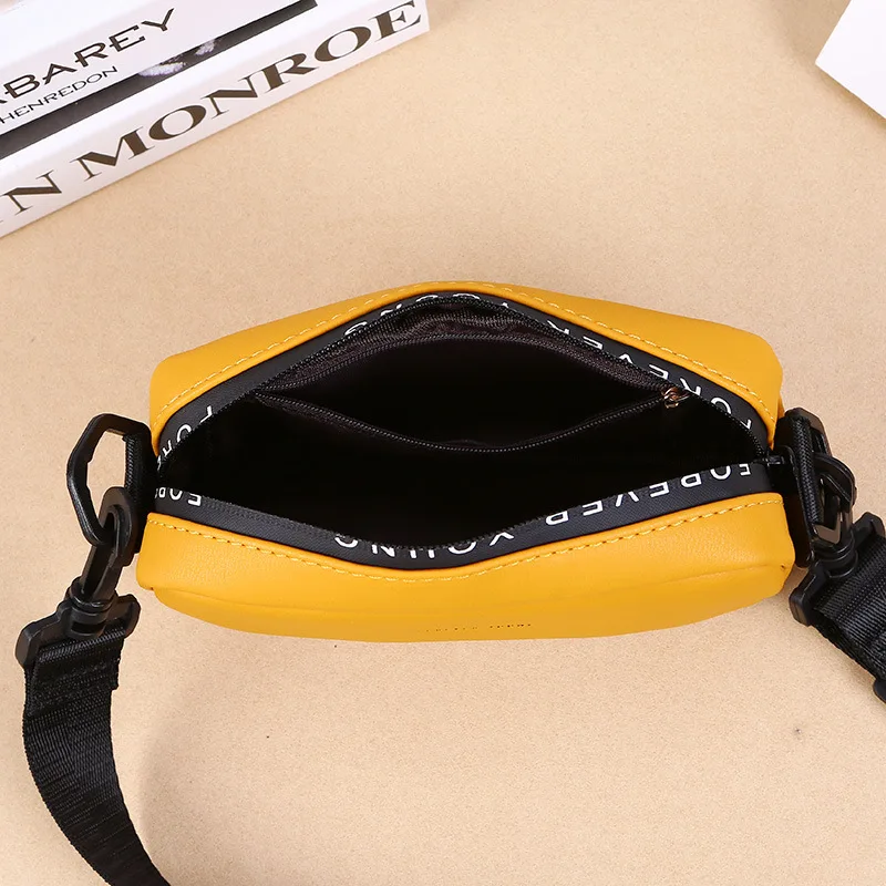 Новинка 2020 модные женские сумки на плечо из искусственной кожи Женская сумочка