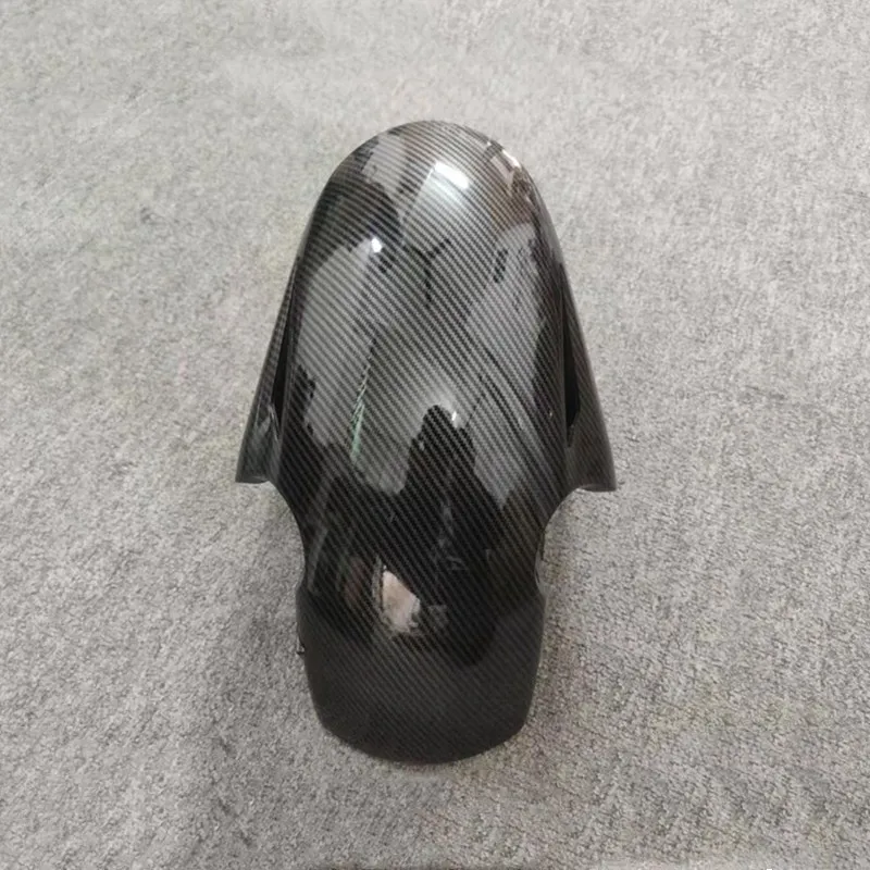 Крышка крыла переднего из углеродного волокна панель капота подходит для HONDA