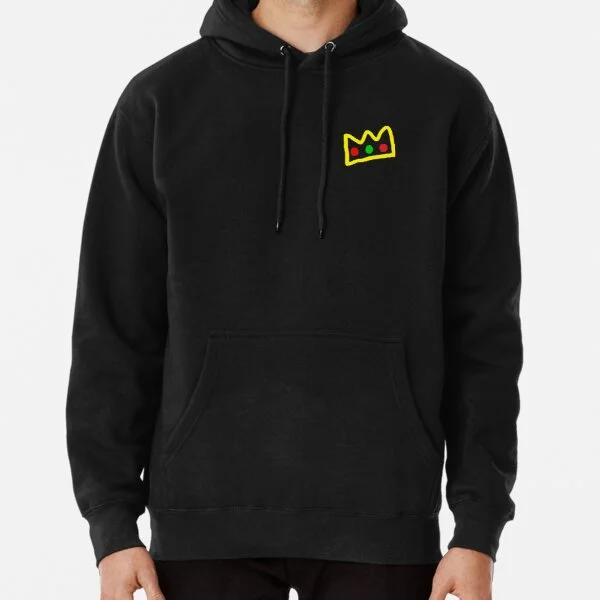 

Ranboo Hoodies – Ranboo Crown Pullover Hoodie