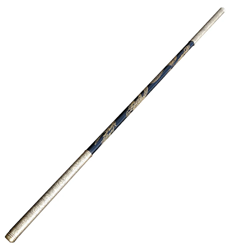 Король обезьян сотрудников металлический Бо ушу и рисунком кунг фу