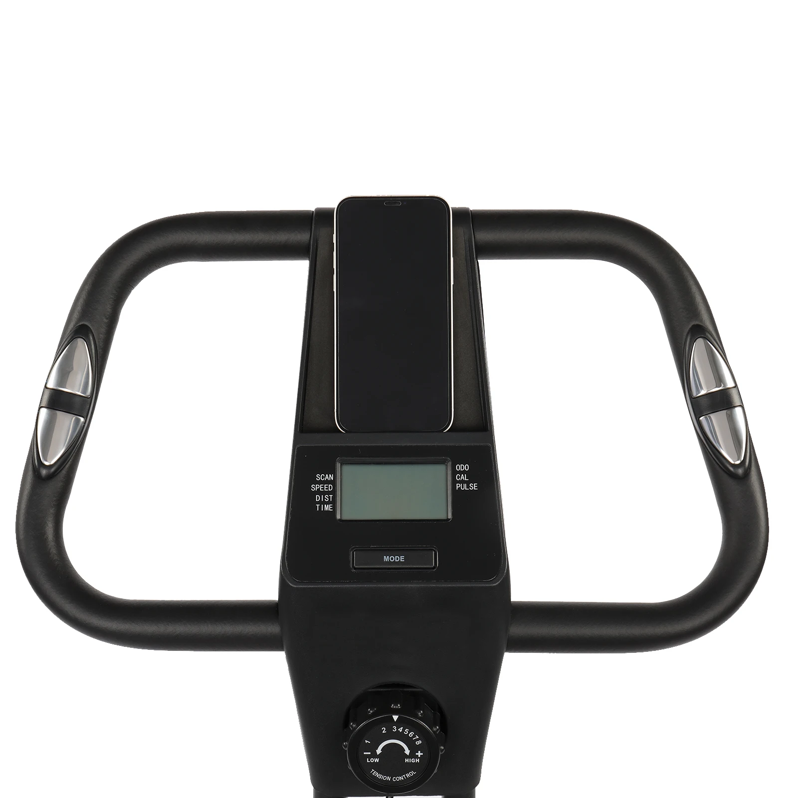 

Home Folding Exercise Bike Black