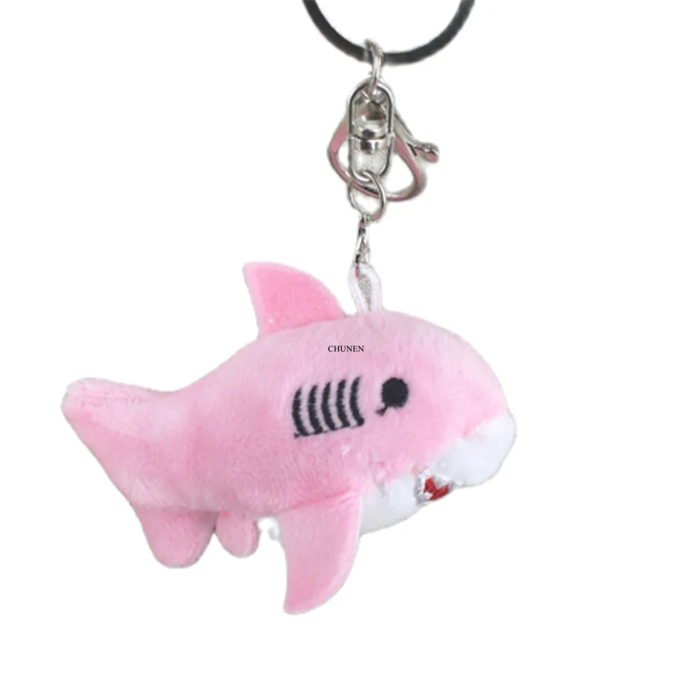 Милые разноцветные маленькие брелоки плюшевые игрушки животные размер 6 10 см