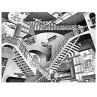 5D DIY квадратная круглая дрель Алмазная картина абстрактное здание Алмазная Вышивка Полный дисплей вышивка крестиком черно-белое искусство