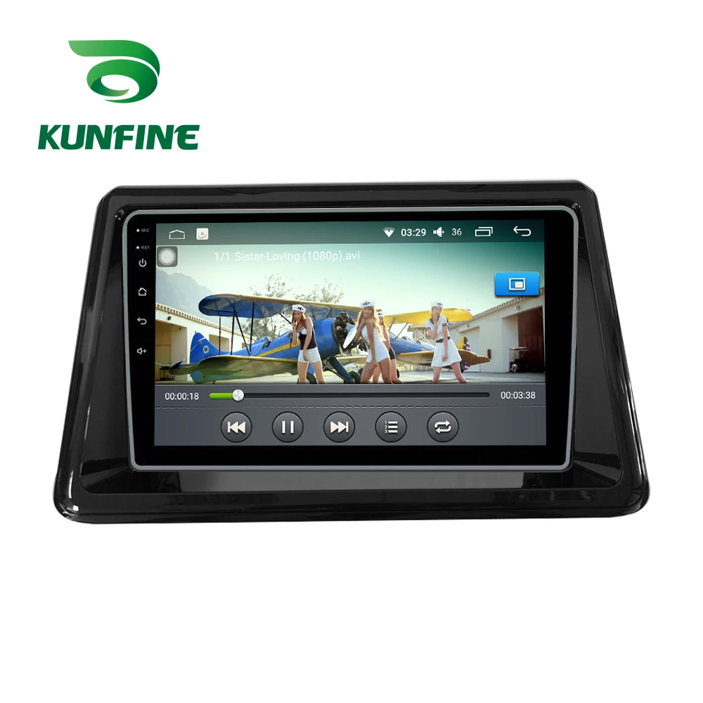 Автомобильный стерео для Toyota NOAH 2014 2019 Octa Core Android 10 0 автомобильный DVD GPS навигации