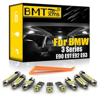 bmtxms for bmw 3 series e90 e91 e92 e93 2006 2011 vehicle led interior light kit canbus bulbs car accessories auto lighting