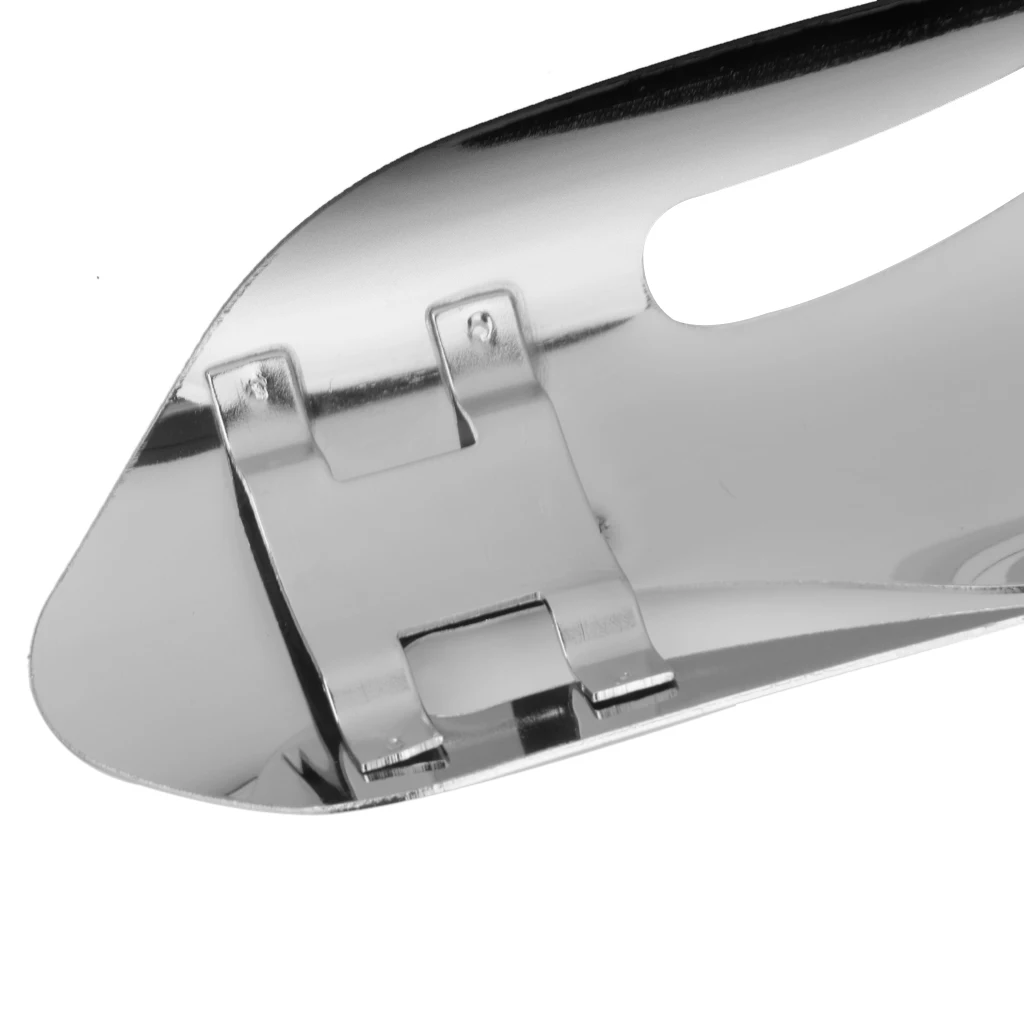 Универсальная крышка выхлопной трубы мотоцикла глушитель тепловой экран Декор