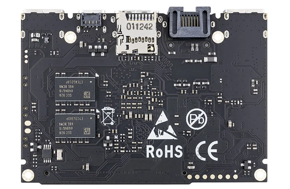 Только материнская плата Khadas VIM1 Pro(2G+ 16G