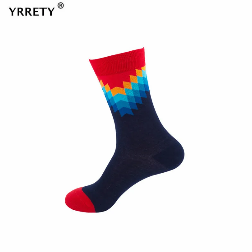 

Женские носки YRRETY, Забавные милые разноцветные носки с изображением еды из мультфильма, новинка, удобные мягкие носки для скейтборда, хорош...
