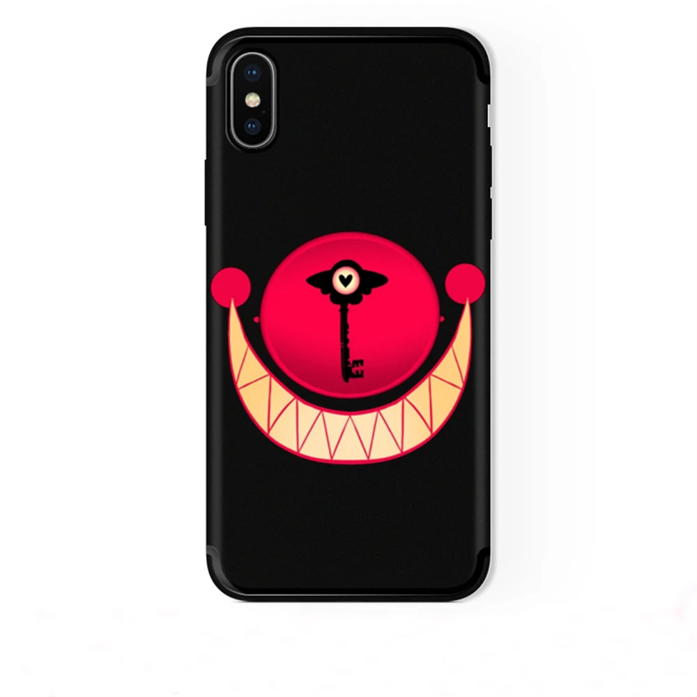 Горячая Мода HELLUVA BOSS мягкий чехол для iphone 8 7 6 plus 5 X XS XR MAX 11 11P 11MAX samsung Galaxy 9 10 coque shell| |