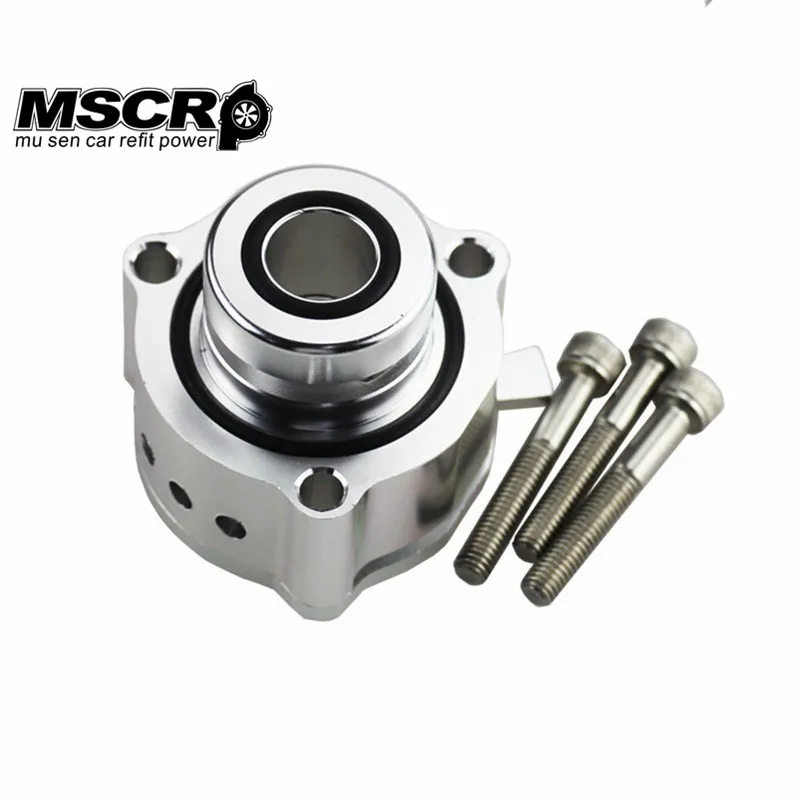 Универсальный автомобильный Стайлинг DIY выдувной адаптер для VW Golf Audi A3 TT VAG 2 0 T BOV