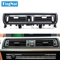 front console central air conditioner ac vent chrome grid outlet for bmw 6 series coupe f06 f12 f13 630 635 640 645 650