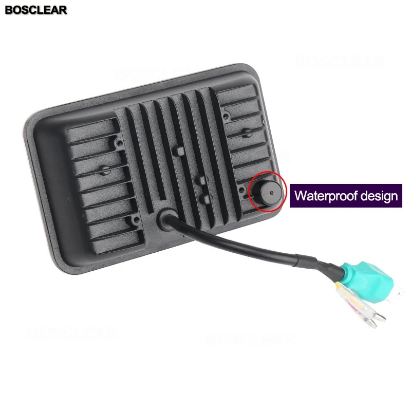 4x светодиодный ные фары морские светодиодные для Kenwort Ford Mustang1979-86 Nissan 720 1980-86 Probe93-97