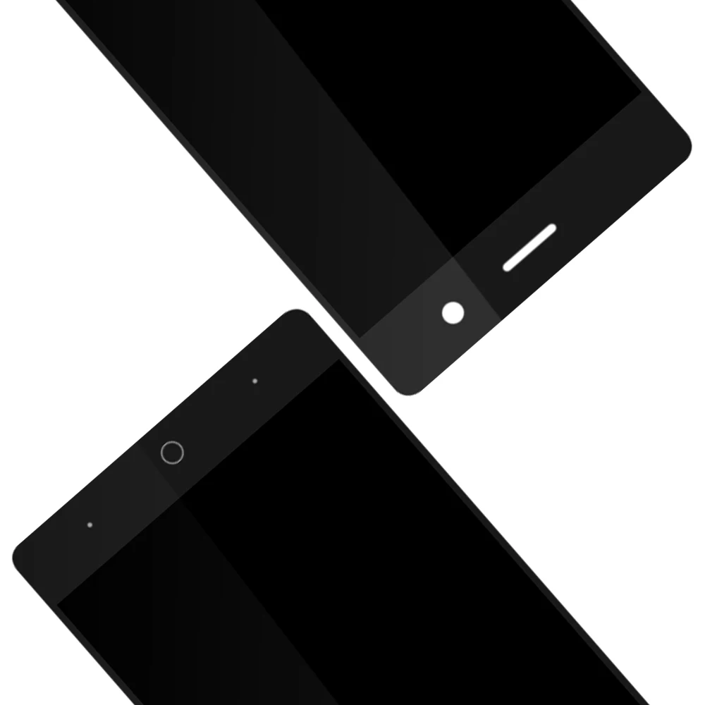 Для ZTE Blade A603 ЖК-дисплей и сенсорный экран 1280X720 запасные части в сборе 5 дюймовые