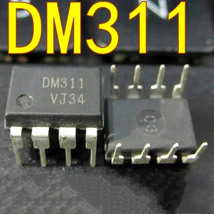 10 шт./лот FSDM311 DIP 8 DM311 DIP8 микросхема управления ЖК дисплеем IC|Реле| |