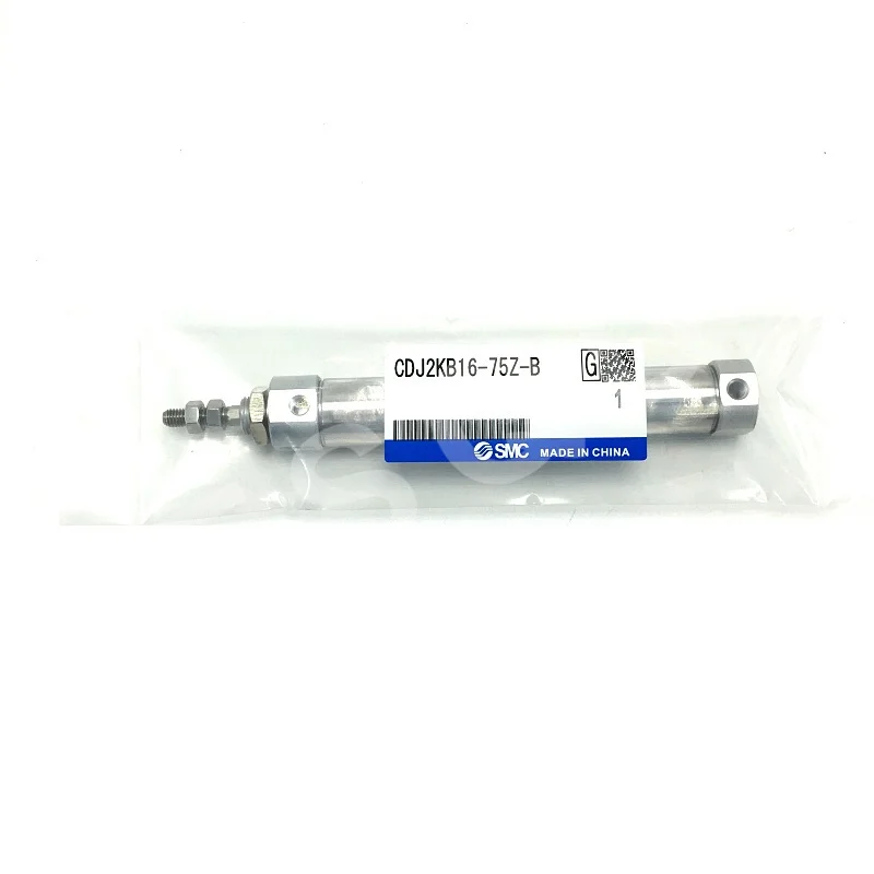 CDJ2KB16-30-H7A H7A1LS CDJ2KB16-75Z-B SMC CJ2 мини цилиндр из нержавеющей стали CDJ2KB series