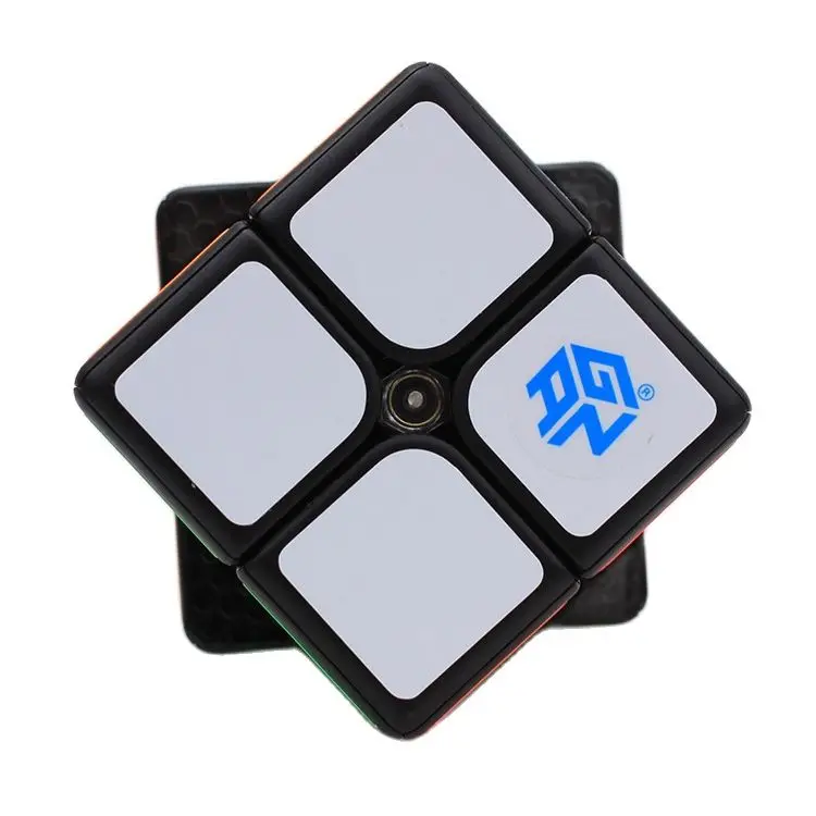 Оригинальный GAN249 2x2x2 V2 Магнитный магический куб головоломка Ганы 2x2 скоростной
