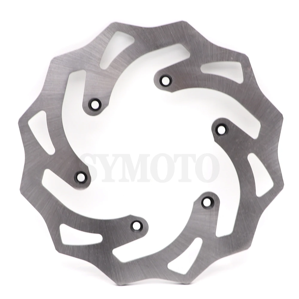 Ротор заднего дискового тормоза для YAMAHA WR125 WR250 WR250F WR450 YZ125 YZ250 YZ250F YZ250FX YZ250X YZ450 YZ450FX WR426 /FP YZ426 /FP