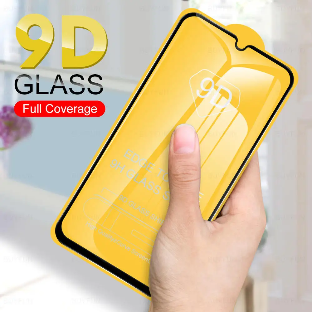 

Защитное стекло с полным наклеиванием 9D для Vivo Y31, Y30, Y20, Y11, V21, V20, V20SE, V17, NEO V, 21, 20, 17 Pro, Y, 31, 30, Защитная пленка для экрана