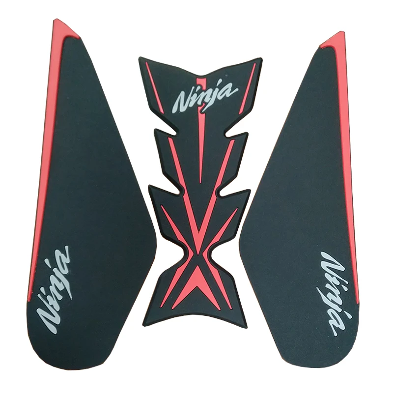 Мотоциклетные накладки на топливный бак наклейки боковые наколенники